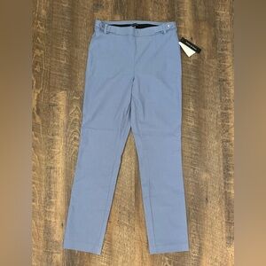 NWT Blue Women Dress Pants